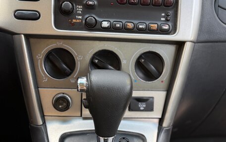 Pontiac Vibe II, 2003 год, 550 000 рублей, 35 фотография