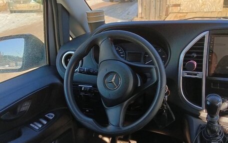 Mercedes-Benz Vito, 2017 год, 2 800 000 рублей, 3 фотография