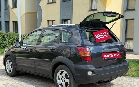 Pontiac Vibe II, 2003 год, 550 000 рублей, 25 фотография