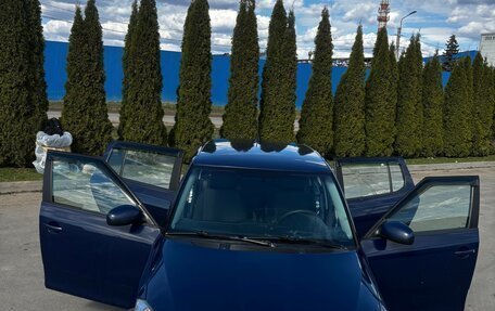 Skoda Fabia II, 2012 год, 625 000 рублей, 3 фотография