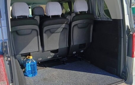 Mercedes-Benz Vito, 2017 год, 2 800 000 рублей, 8 фотография