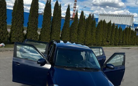 Skoda Fabia II, 2012 год, 625 000 рублей, 5 фотография