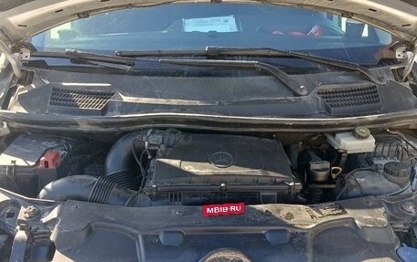 Mercedes-Benz Vito, 2017 год, 2 800 000 рублей, 4 фотография