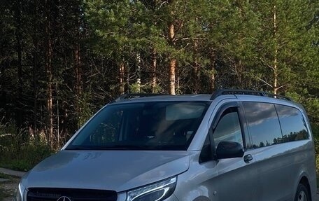 Mercedes-Benz Vito, 2017 год, 2 800 000 рублей, 10 фотография