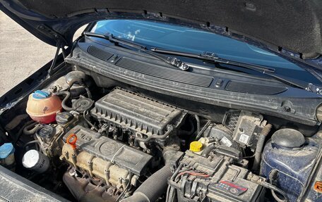 Skoda Fabia II, 2012 год, 625 000 рублей, 10 фотография