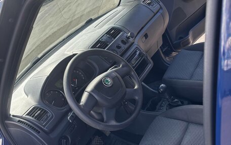 Skoda Fabia II, 2012 год, 625 000 рублей, 15 фотография