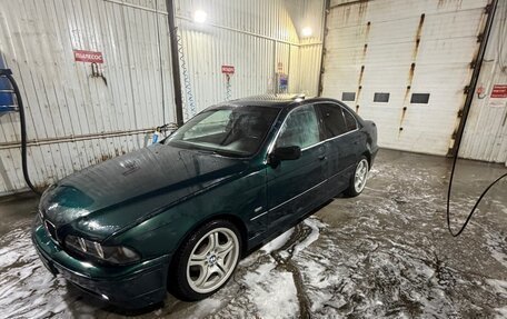 BMW 5 серия, 1999 год, 385 000 рублей, 2 фотография