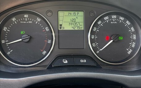 Skoda Fabia II, 2012 год, 625 000 рублей, 17 фотография