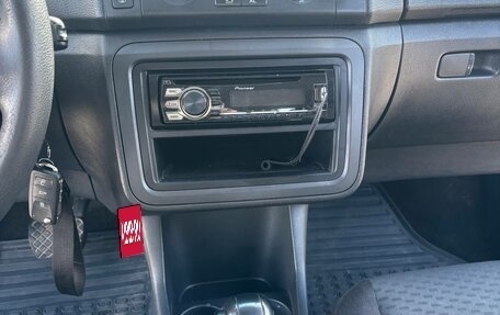 Skoda Fabia II, 2012 год, 625 000 рублей, 12 фотография