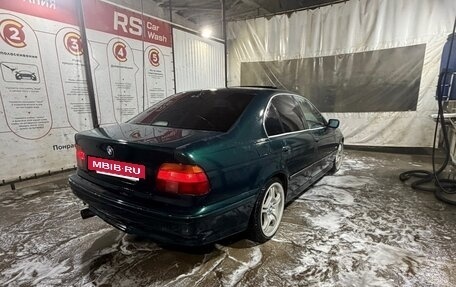 BMW 5 серия, 1999 год, 385 000 рублей, 6 фотография