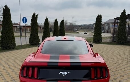 Ford Mustang VI рестайлинг, 2014 год, 2 199 999 рублей, 2 фотография
