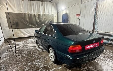 BMW 5 серия, 1999 год, 385 000 рублей, 7 фотография