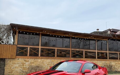 Ford Mustang VI рестайлинг, 2014 год, 2 199 999 рублей, 5 фотография