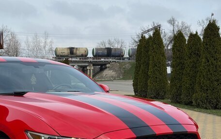 Ford Mustang VI рестайлинг, 2014 год, 2 199 999 рублей, 11 фотография