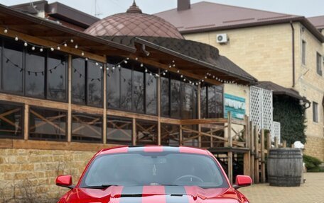 Ford Mustang VI рестайлинг, 2014 год, 2 199 999 рублей, 12 фотография