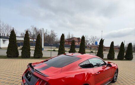 Ford Mustang VI рестайлинг, 2014 год, 2 199 999 рублей, 13 фотография