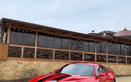 Ford Mustang VI рестайлинг, 2014 год, 2 199 999 рублей, 17 фотография