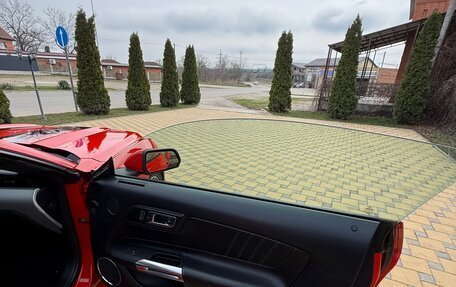 Ford Mustang VI рестайлинг, 2014 год, 2 199 999 рублей, 23 фотография