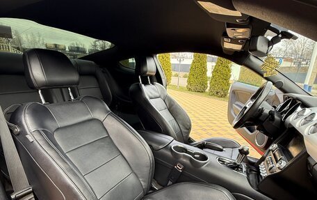 Ford Mustang VI рестайлинг, 2014 год, 2 199 999 рублей, 27 фотография