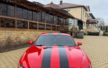 Ford Mustang VI рестайлинг, 2014 год, 2 199 999 рублей, 30 фотография