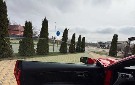 Ford Mustang VI рестайлинг, 2014 год, 2 199 999 рублей, 19 фотография