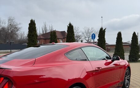 Ford Mustang VI рестайлинг, 2014 год, 2 199 999 рублей, 21 фотография