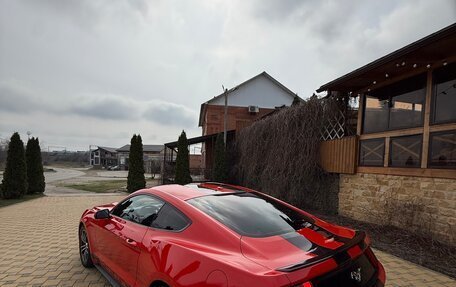 Ford Mustang VI рестайлинг, 2014 год, 2 199 999 рублей, 24 фотография