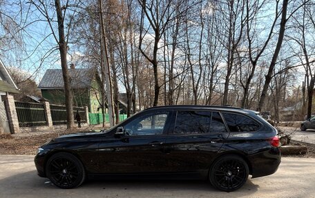 BMW 3 серия, 2018 год, 2 350 000 рублей, 14 фотография