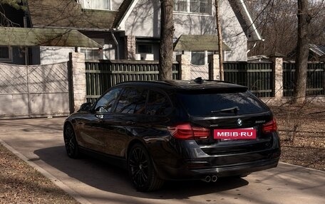 BMW 3 серия, 2018 год, 2 350 000 рублей, 7 фотография