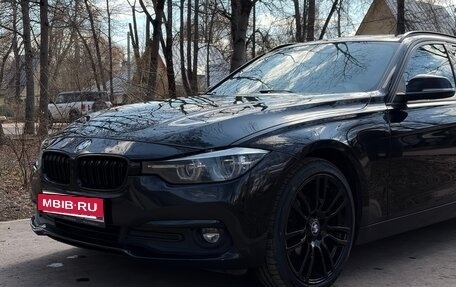 BMW 3 серия, 2018 год, 2 350 000 рублей, 13 фотография