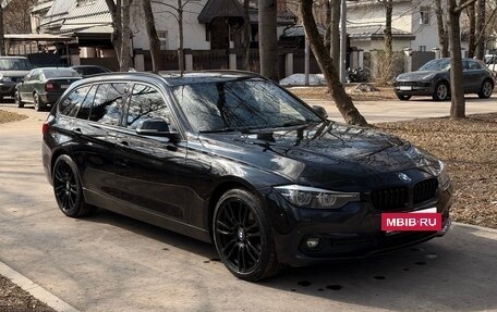 BMW 3 серия, 2018 год, 2 350 000 рублей, 11 фотография