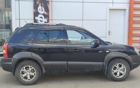 Hyundai Tucson III, 2008 год, 800 000 рублей, 3 фотография