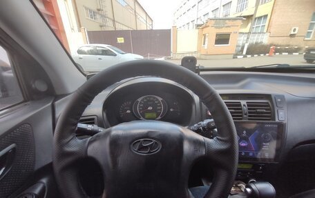 Hyundai Tucson III, 2008 год, 800 000 рублей, 12 фотография