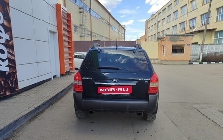 Hyundai Tucson III, 2008 год, 800 000 рублей, 4 фотография