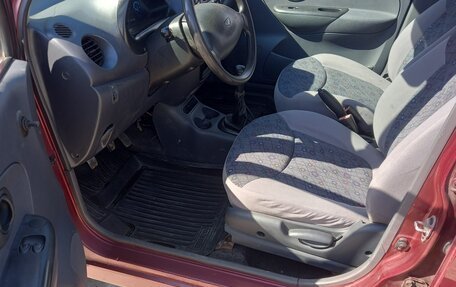 Daewoo Matiz, 2008 год, 220 000 рублей, 4 фотография