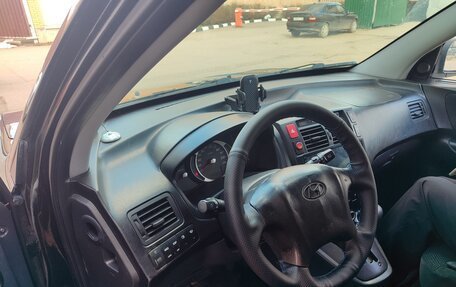 Hyundai Tucson III, 2008 год, 800 000 рублей, 11 фотография