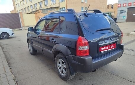 Hyundai Tucson III, 2008 год, 800 000 рублей, 6 фотография