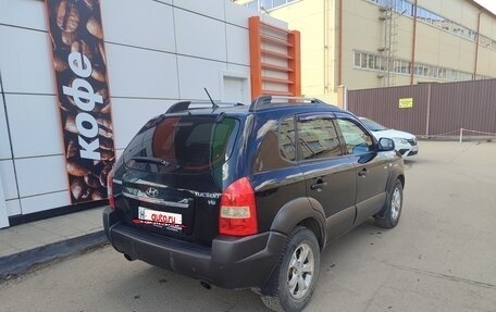 Hyundai Tucson III, 2008 год, 800 000 рублей, 5 фотография
