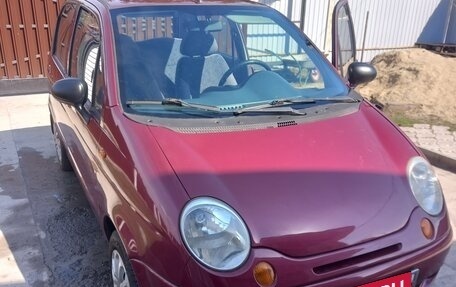 Daewoo Matiz, 2008 год, 220 000 рублей, 2 фотография