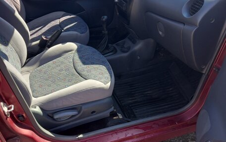 Daewoo Matiz, 2008 год, 220 000 рублей, 6 фотография