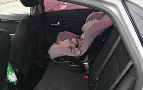 KIA Rio III рестайлинг, 2013 год, 620 000 рублей, 6 фотография