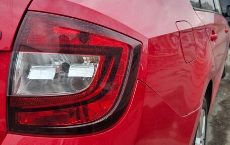 Skoda Rapid I, 2017 год, 1 050 000 рублей, 3 фотография