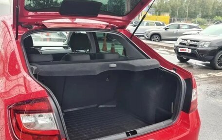 Skoda Rapid I, 2017 год, 1 050 000 рублей, 7 фотография