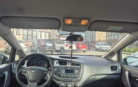 KIA cee'd III, 2012 год, 850 000 рублей, 4 фотография