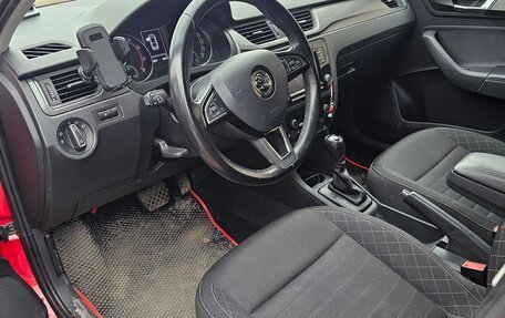 Skoda Rapid I, 2017 год, 1 050 000 рублей, 8 фотография