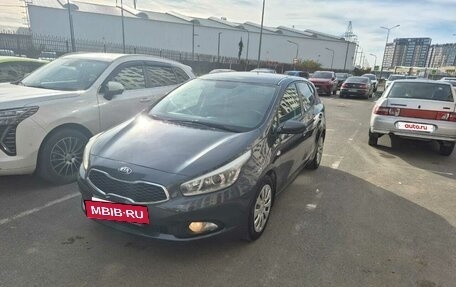 KIA cee'd III, 2012 год, 850 000 рублей, 2 фотография