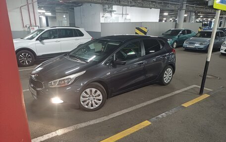 KIA cee'd III, 2012 год, 850 000 рублей, 6 фотография
