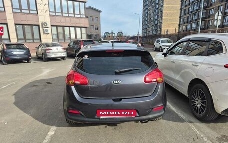 KIA cee'd III, 2012 год, 850 000 рублей, 3 фотография