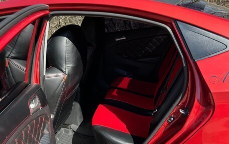 Hyundai Solaris II рестайлинг, 2011 год, 700 000 рублей, 6 фотография