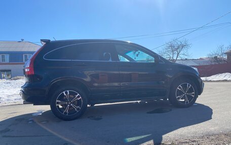 Honda CR-V III рестайлинг, 2008 год, 1 450 000 рублей, 3 фотография